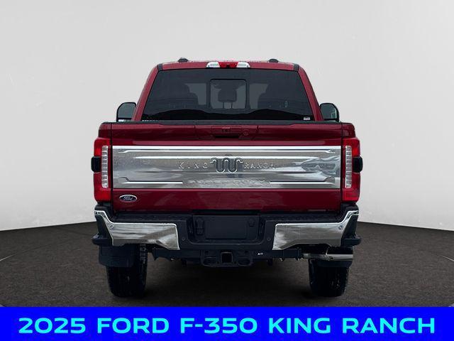 new 2025 Ford F-350 car, priced at $98,750