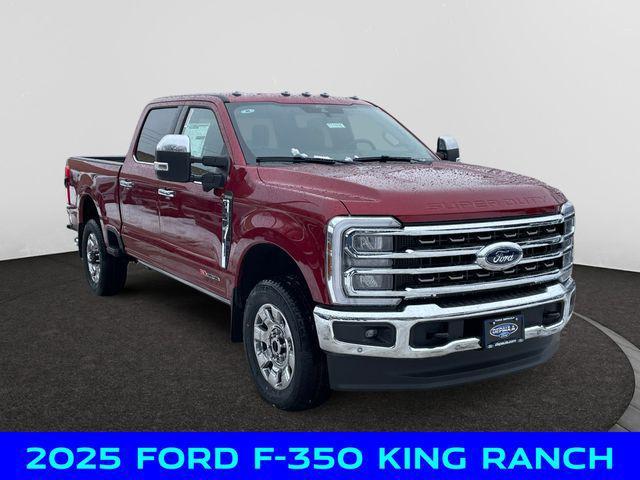 new 2025 Ford F-350 car, priced at $98,750