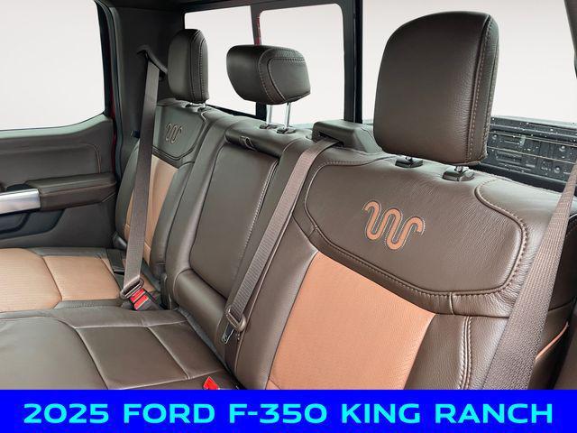 new 2025 Ford F-350 car, priced at $98,750