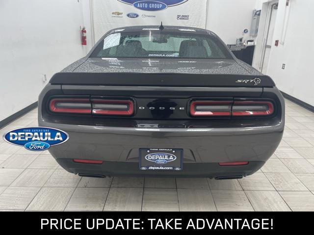 used 2022 Dodge Challenger car, priced at $71,900