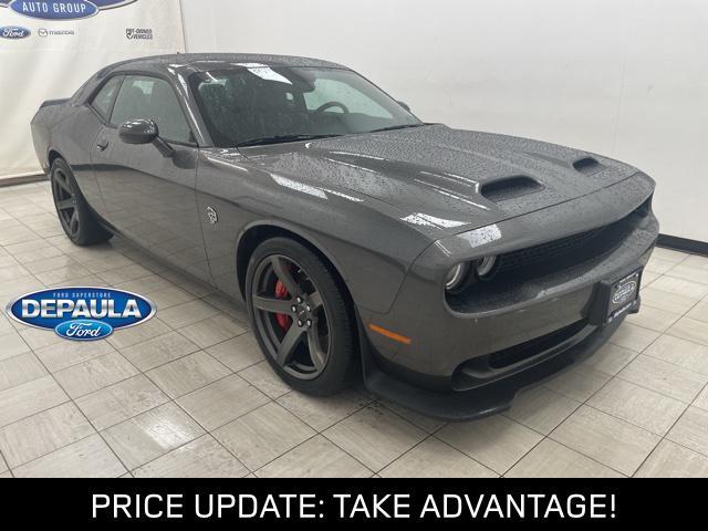 used 2022 Dodge Challenger car, priced at $73,900