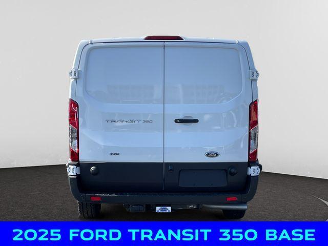 new 2025 Ford Transit-350 car, priced at $55,250