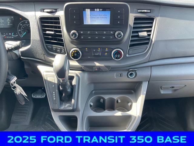 new 2025 Ford Transit-350 car, priced at $55,250