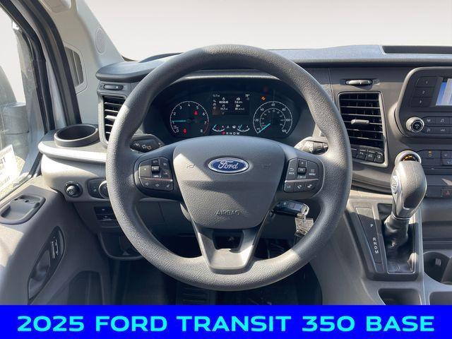 new 2025 Ford Transit-350 car, priced at $55,250