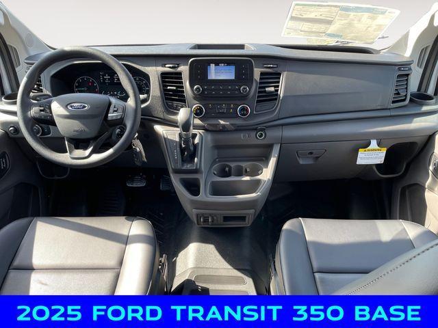 new 2025 Ford Transit-350 car, priced at $55,250