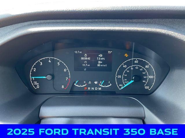 new 2025 Ford Transit-350 car, priced at $55,250