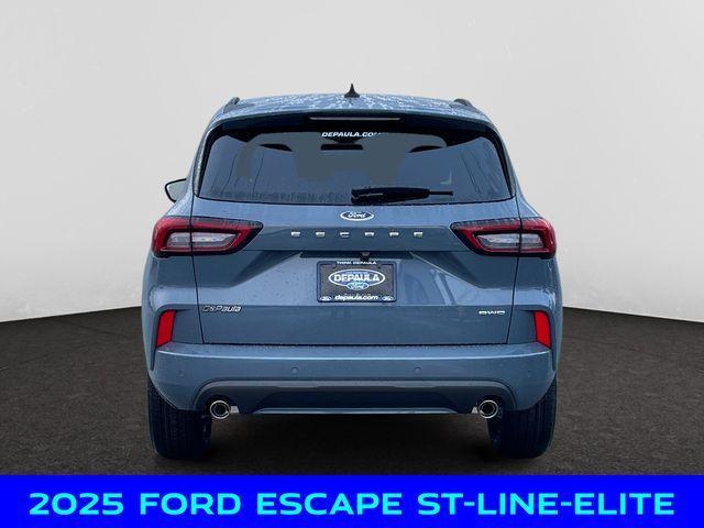 new 2025 Ford Escape car, priced at $39,000