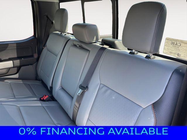 new 2025 Ford F-150 car, priced at $67,000
