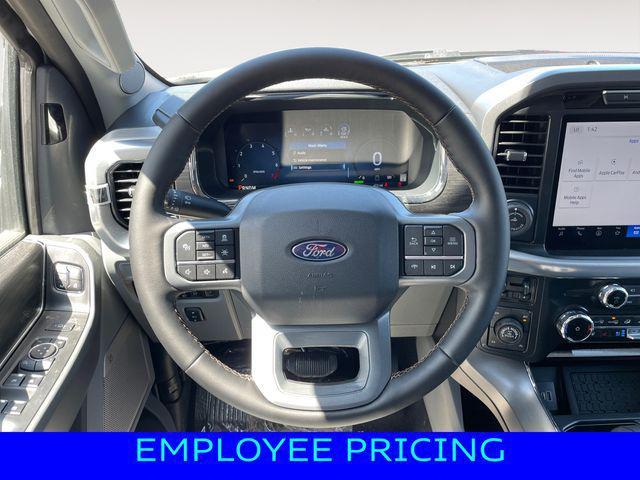 new 2025 Ford F-150 car, priced at $64,500