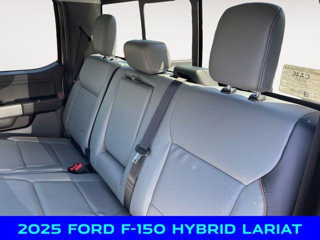 new 2025 Ford F-150 car, priced at $67,250