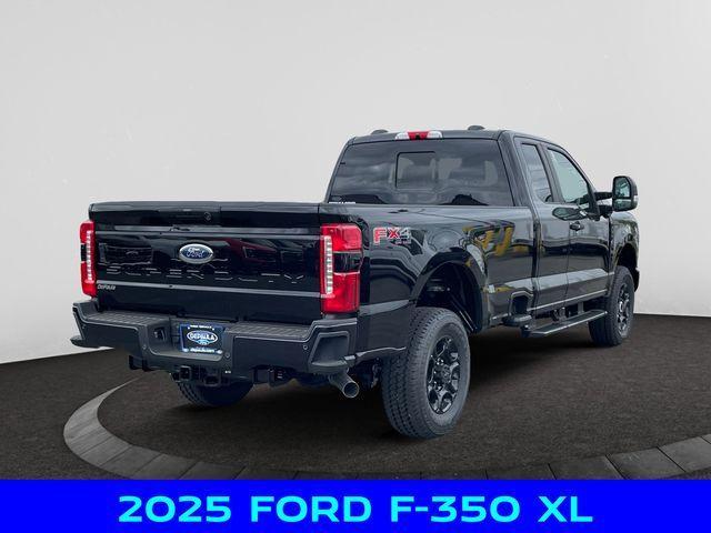 new 2025 Ford F-350 car, priced at $61,250