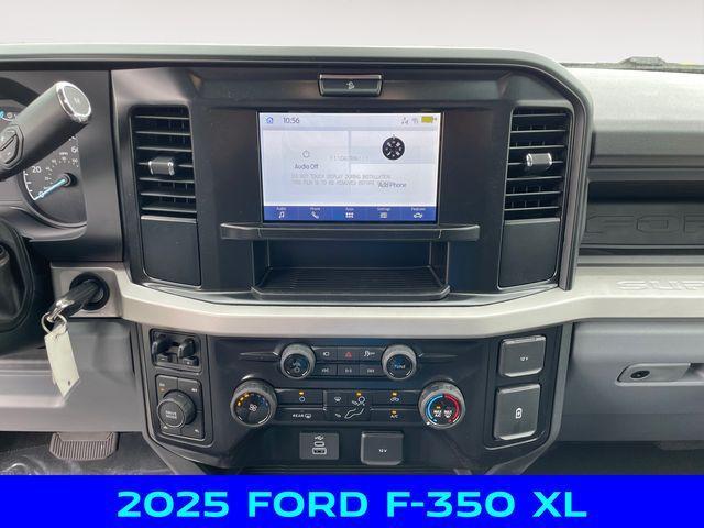 new 2025 Ford F-350 car, priced at $61,250