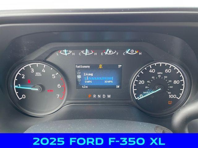 new 2025 Ford F-350 car, priced at $61,250