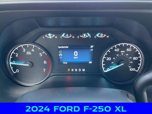 new 2024 Ford F-250 car, priced at $50,500