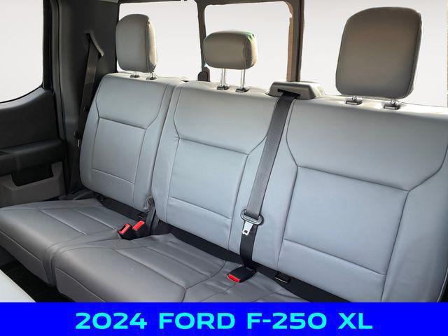 new 2024 Ford F-250 car, priced at $50,500