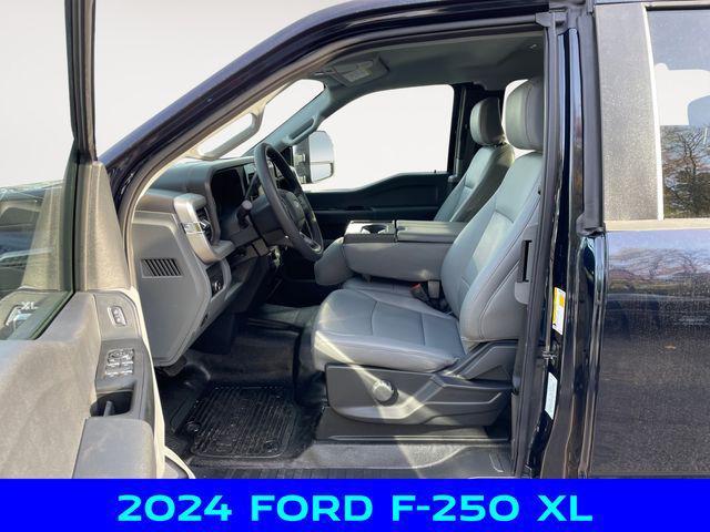 new 2024 Ford F-250 car, priced at $49,750