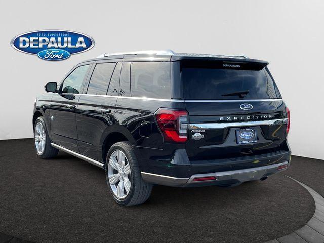 used 2022 Ford Expedition car