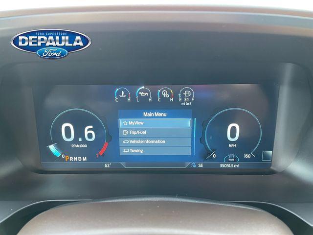 used 2022 Ford Expedition car