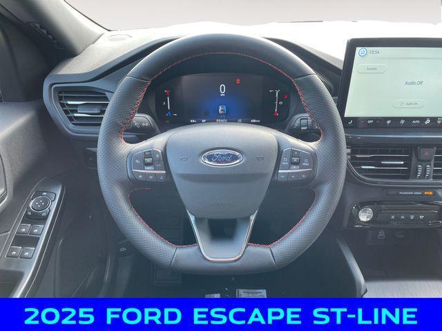 new 2025 Ford Escape car, priced at $35,750