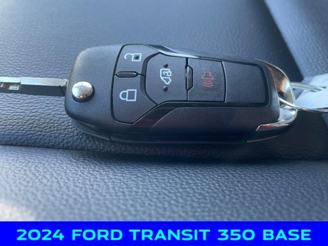 new 2024 Ford Transit-350 car, priced at $52,750