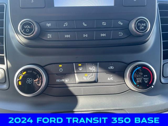 new 2024 Ford Transit-350 car, priced at $52,750