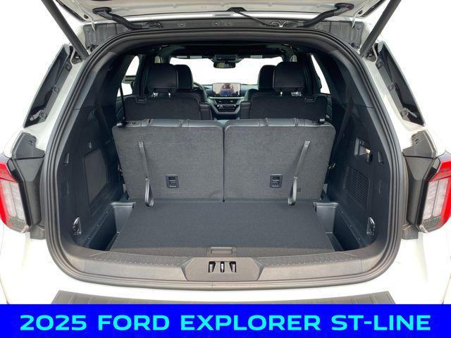 new 2025 Ford Explorer car, priced at $51,000