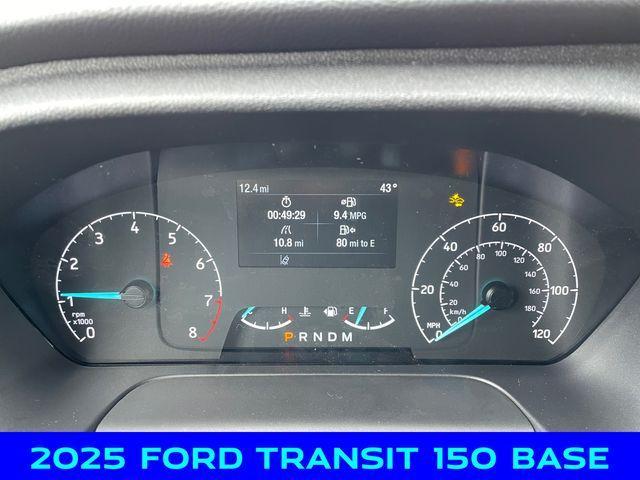 new 2025 Ford Transit-150 car, priced at $47,500