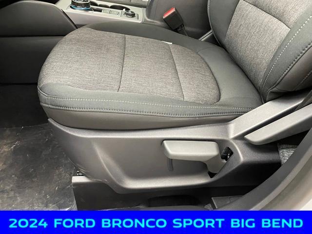 new 2024 Ford Bronco Sport car, priced at $30,250