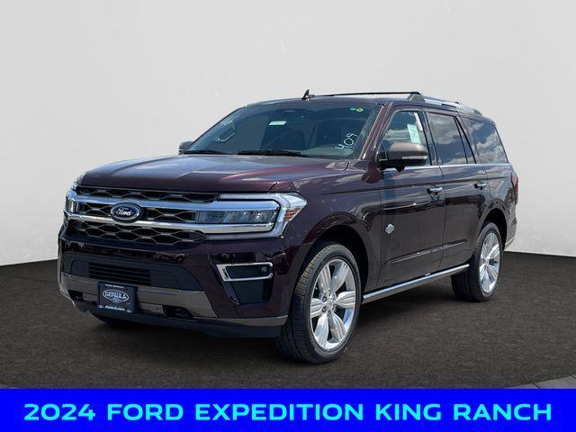 new 2024 Ford Expedition car, priced at $86,500