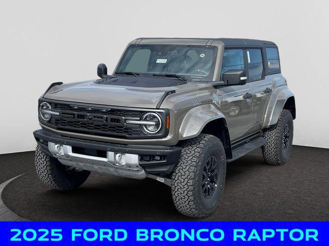 new 2025 Ford Bronco car, priced at $81,750
