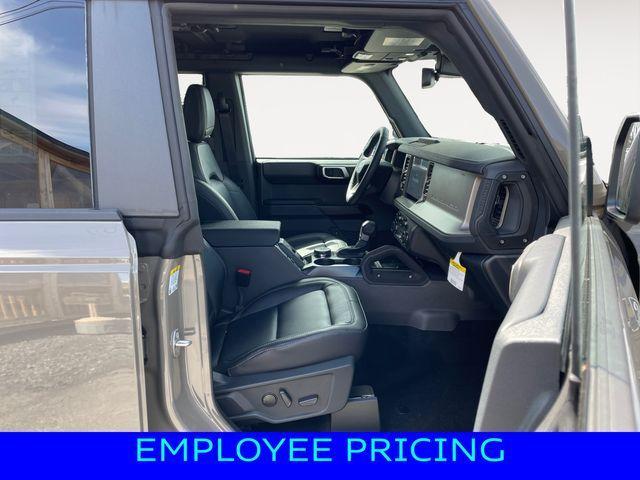new 2025 Ford Bronco car, priced at $58,750