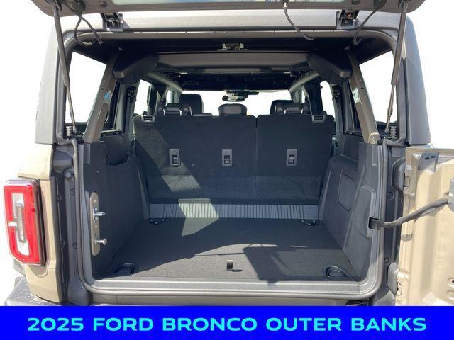 new 2025 Ford Bronco car, priced at $61,000