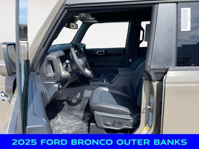 new 2025 Ford Bronco car, priced at $61,000