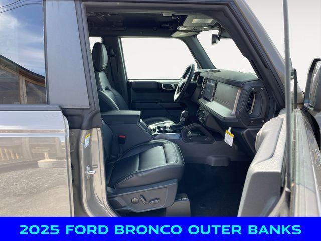new 2025 Ford Bronco car, priced at $61,000