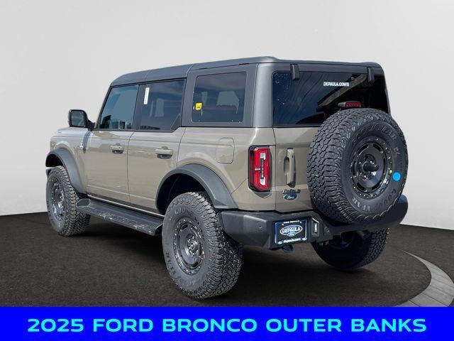 new 2025 Ford Bronco car, priced at $61,000