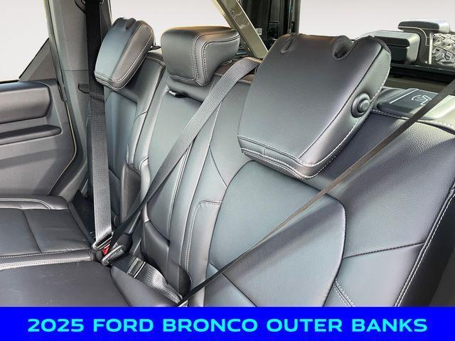 new 2025 Ford Bronco car, priced at $61,000