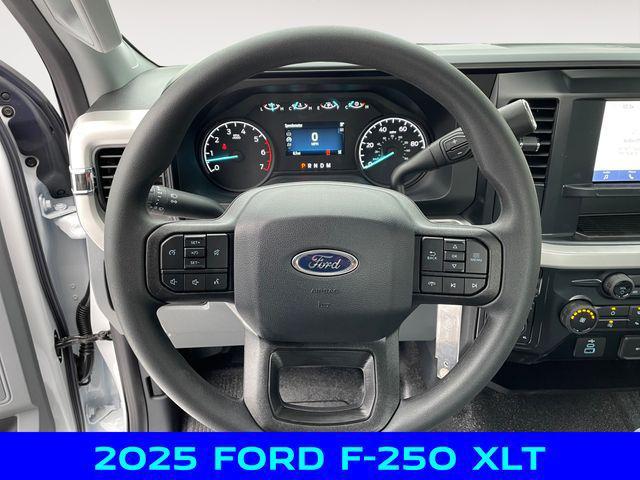 new 2025 Ford F-250 car, priced at $51,500