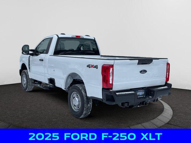 new 2025 Ford F-250 car, priced at $51,500