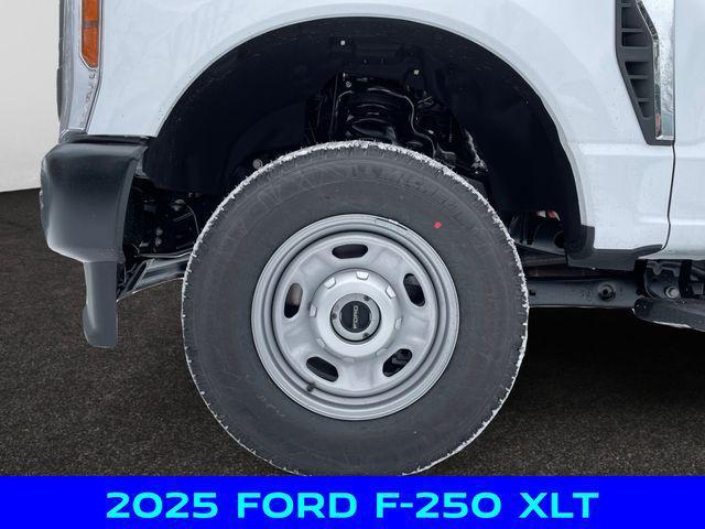 new 2025 Ford F-250 car, priced at $51,500