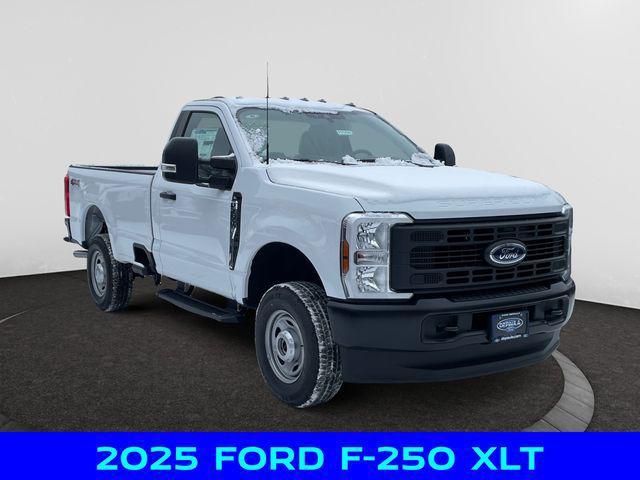 new 2025 Ford F-250 car, priced at $51,500