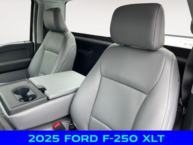 new 2025 Ford F-250 car, priced at $51,500