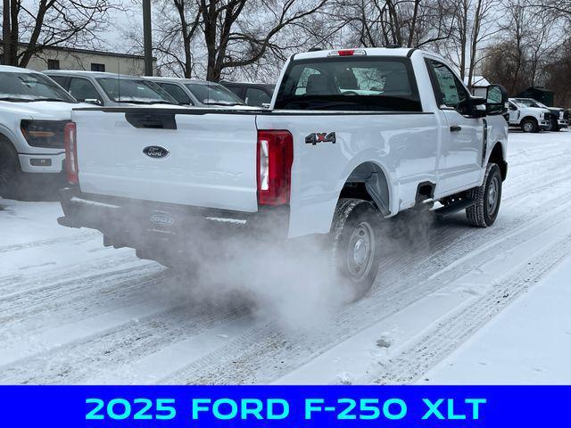 new 2025 Ford F-250 car, priced at $51,500