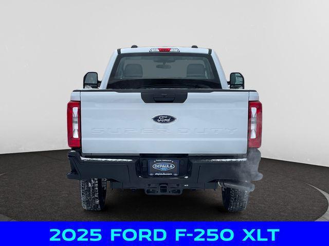 new 2025 Ford F-250 car, priced at $51,500