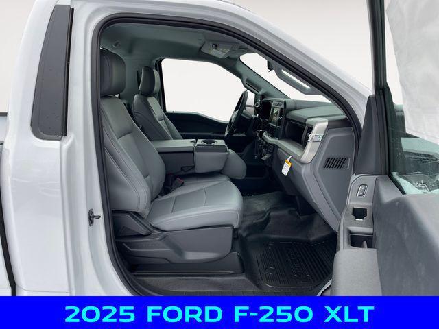 new 2025 Ford F-250 car, priced at $51,500