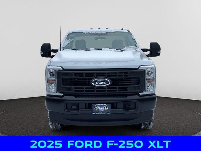 new 2025 Ford F-250 car, priced at $51,500