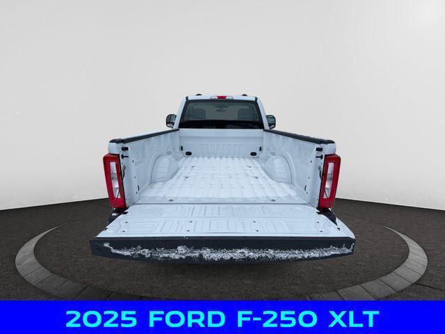 new 2025 Ford F-250 car, priced at $51,500