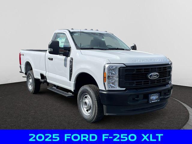 new 2025 Ford F-250 car, priced at $50,500