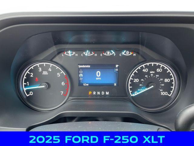 new 2025 Ford F-250 car, priced at $51,500