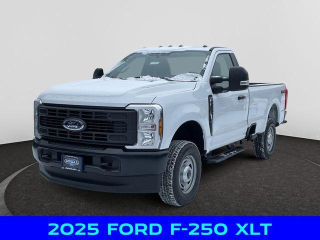 new 2025 Ford F-250 car, priced at $51,500