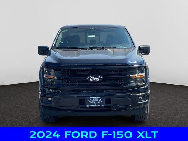 new 2024 Ford F-150 car, priced at $63,250